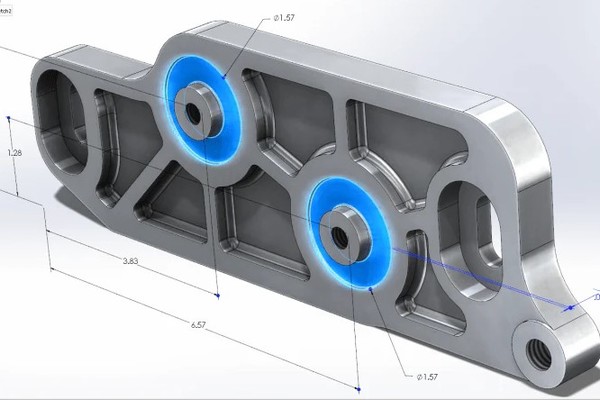 SolidWorks beheersen, ontwerpen met vertrouwen