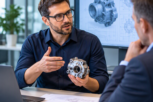 Sales voor technische profielen